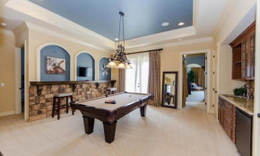 Luxury Villa on Reunion Resort and Spa with a Private Pool, Orlando Villa 4529